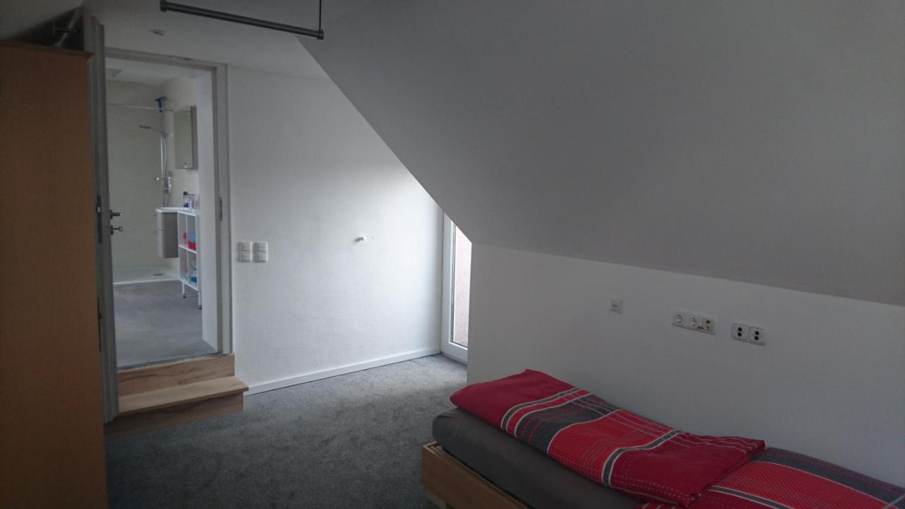Ferienwohnung Lang Nittenau 외부 사진