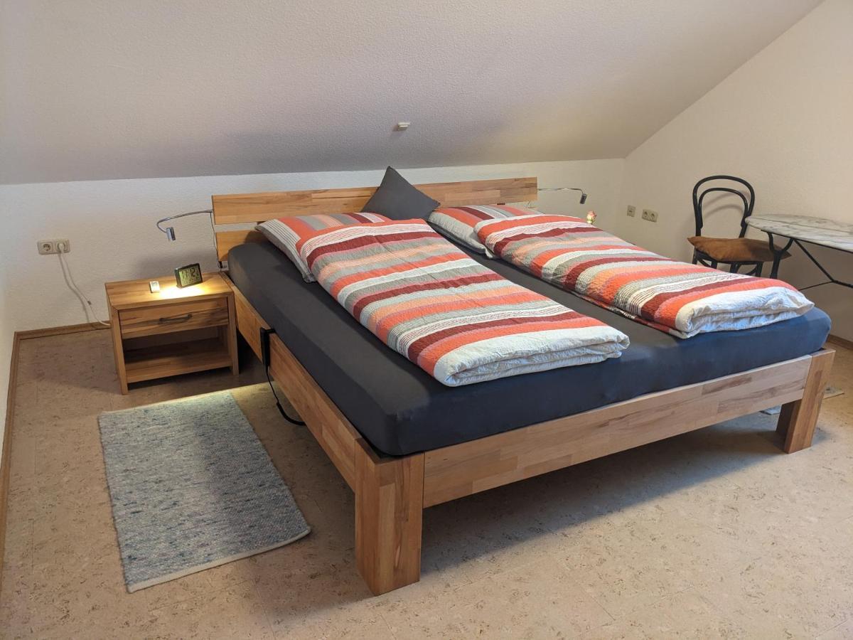 Ferienwohnung Lang Nittenau 외부 사진